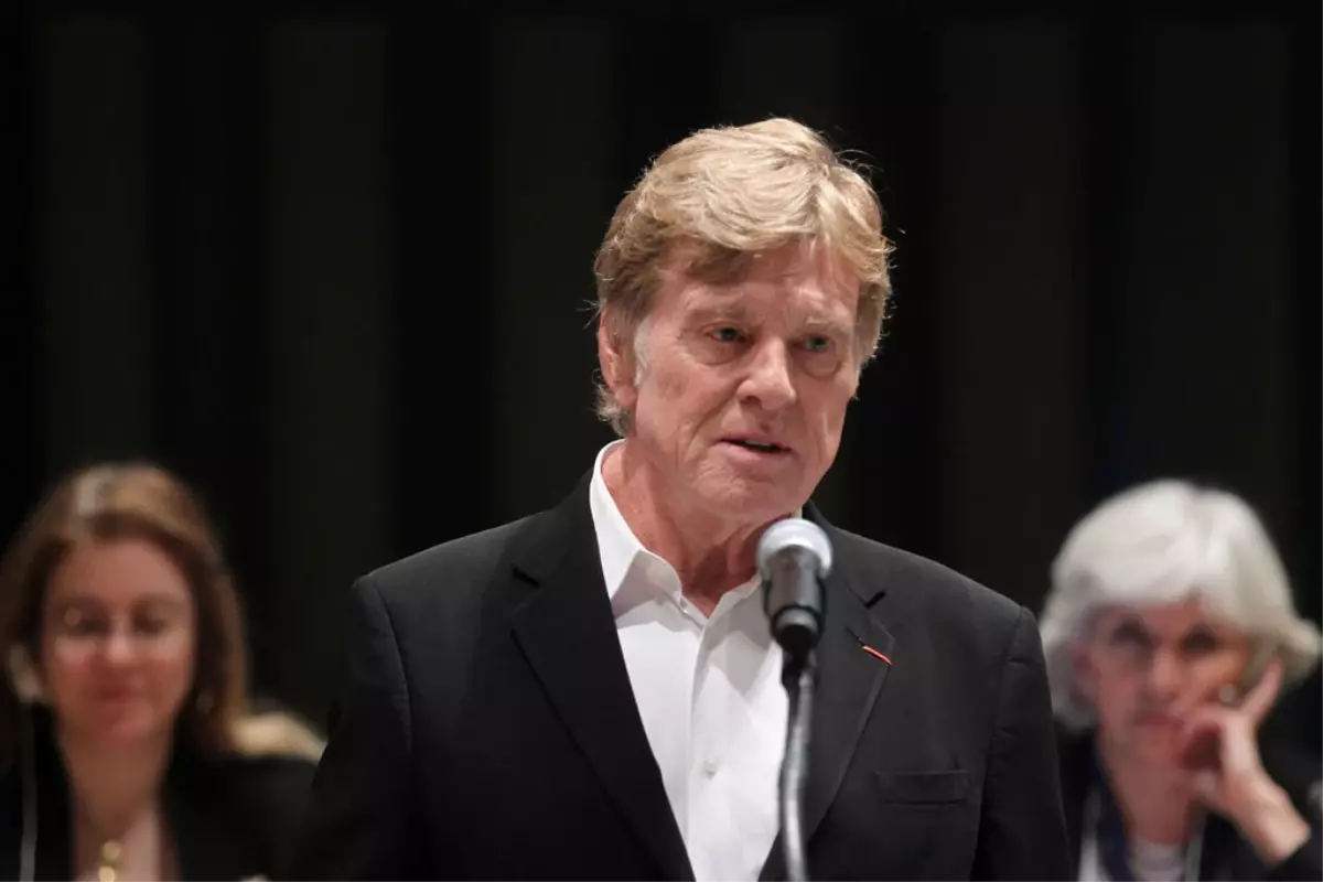 Efsane oyuncu Robert Redford, 89 yaşında hayatını kaybetti