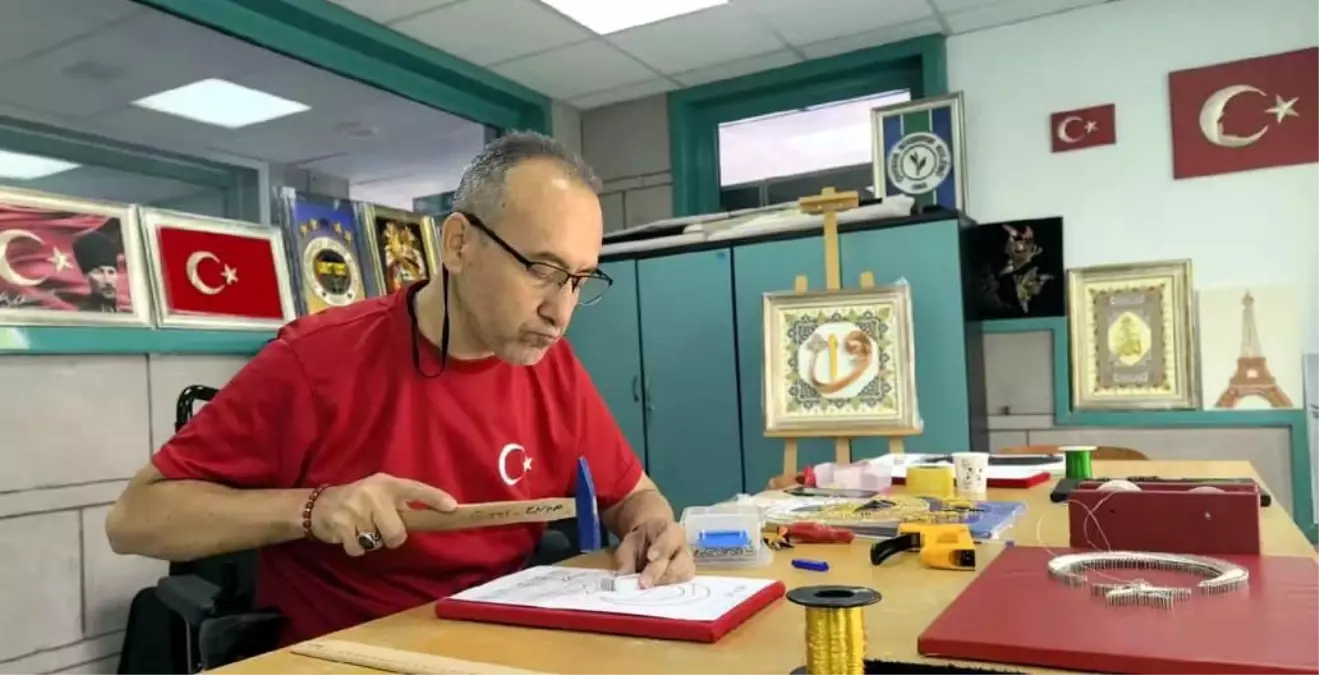 Gazi Recep Yavuz'un Filografi Başarısı