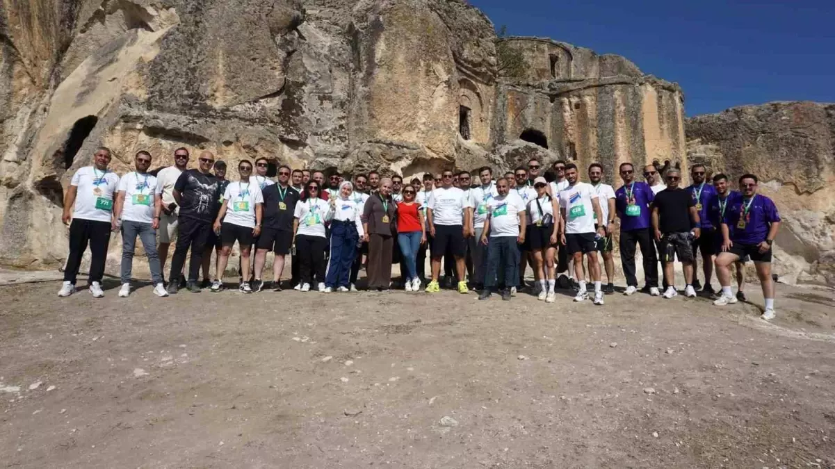 OEDAŞ Frig Ultra Maratonu'nda