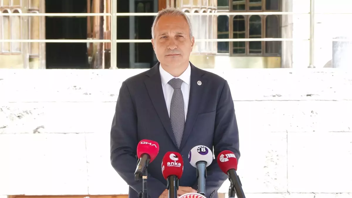 CHP'den Eğitim Eleştirisi