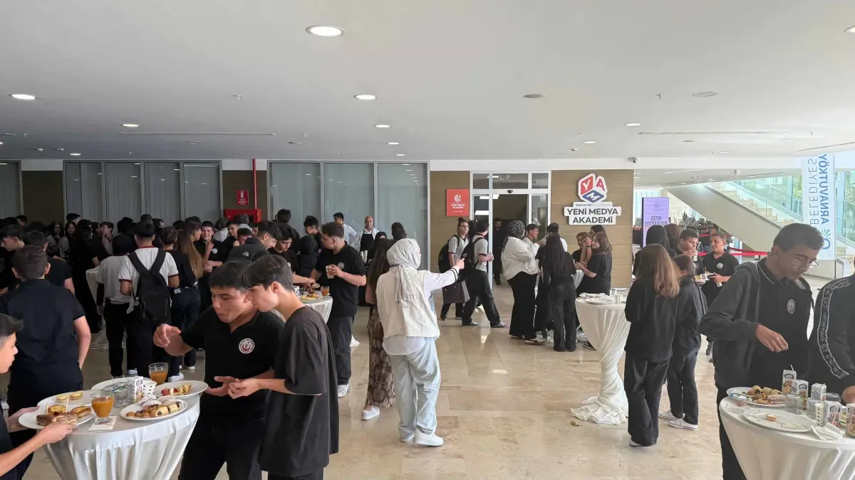 Yeni Medya Akademisi Kuruldu