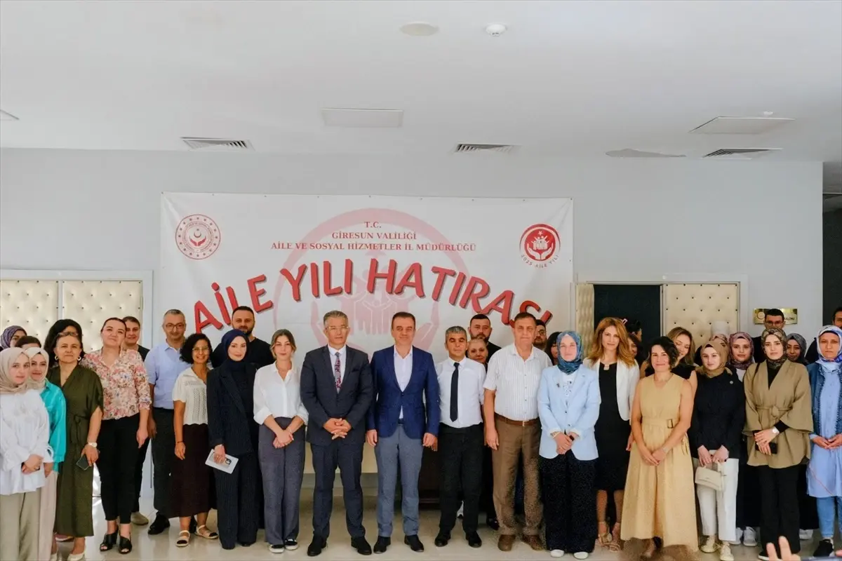 Giresun'da Personel Eğitimi Başladı