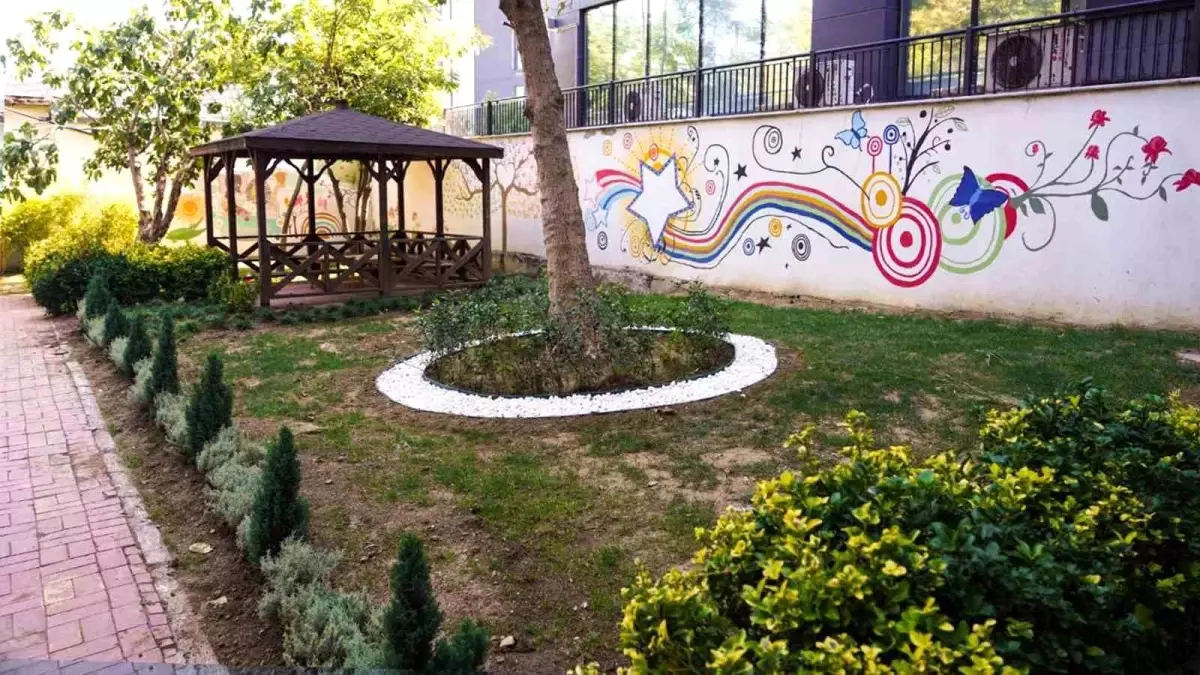 Şişli Belediyesi'nin Kreşlerinde Yeni Dönem Heyecanı