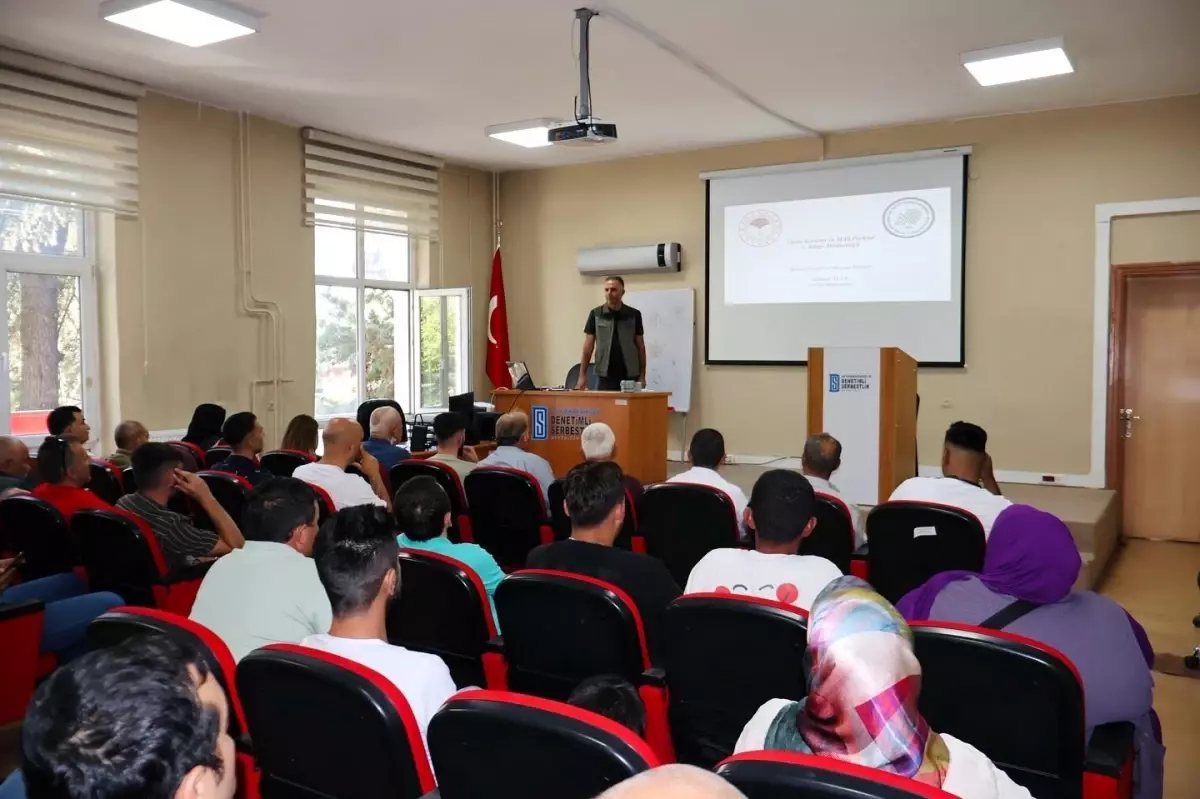 Hükümlülere Hayvan Sevgisi Eğitimi
