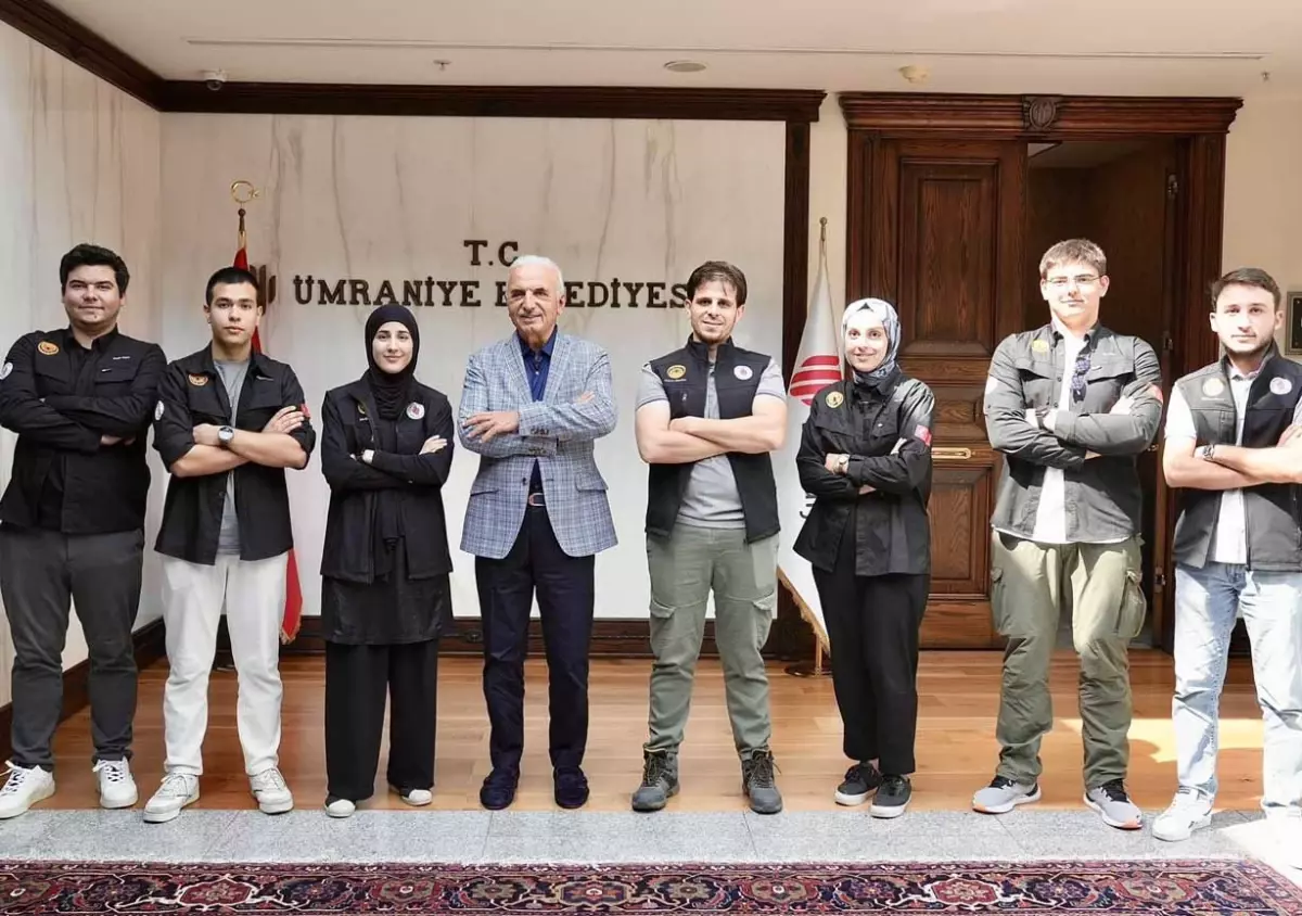 Ümraniye Bilim Merkezi'nden Büyük Başarı!