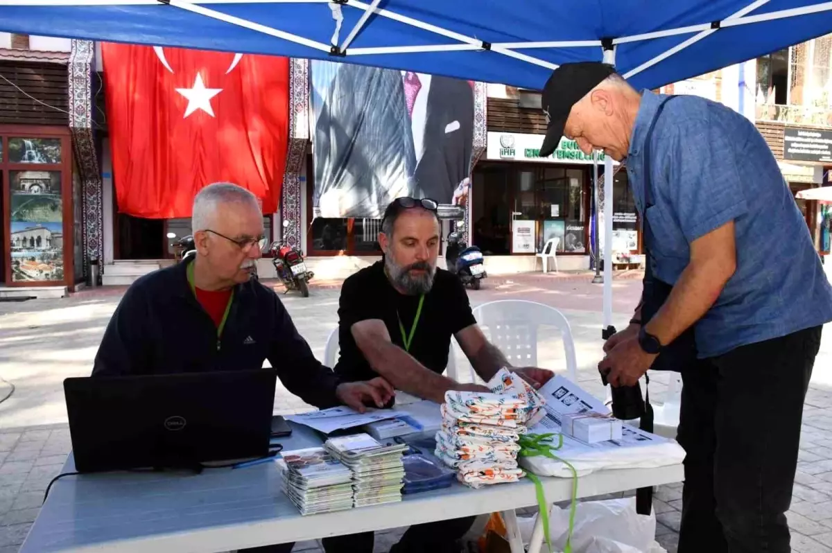 İznik Belediyesi Ekinoks 2025 Fotoğrafçılar Maratonu 19-21 Eylül'de