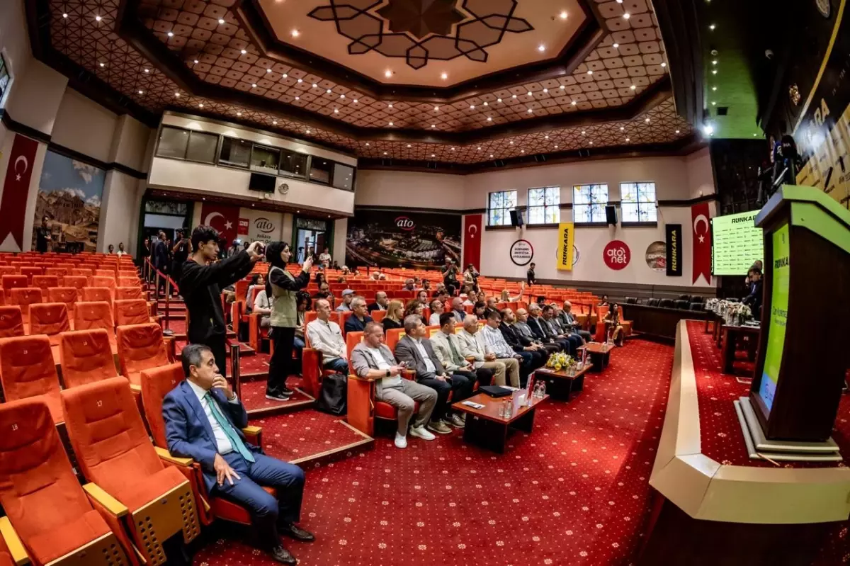 3. Uluslararası Runkara Yarı Maratonu Tanıtıldı