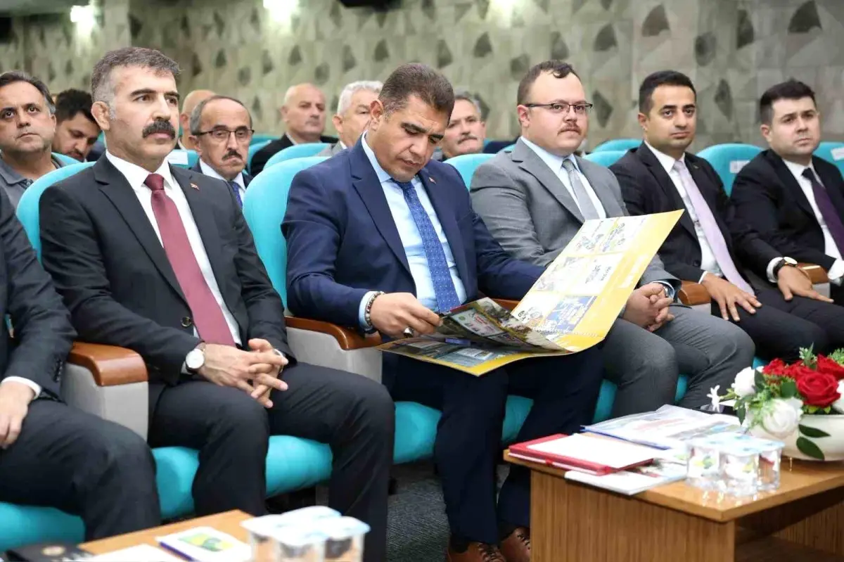 Düzce Tanıtım Günleri İçin Koordinasyon Toplantısı Düzenlendi