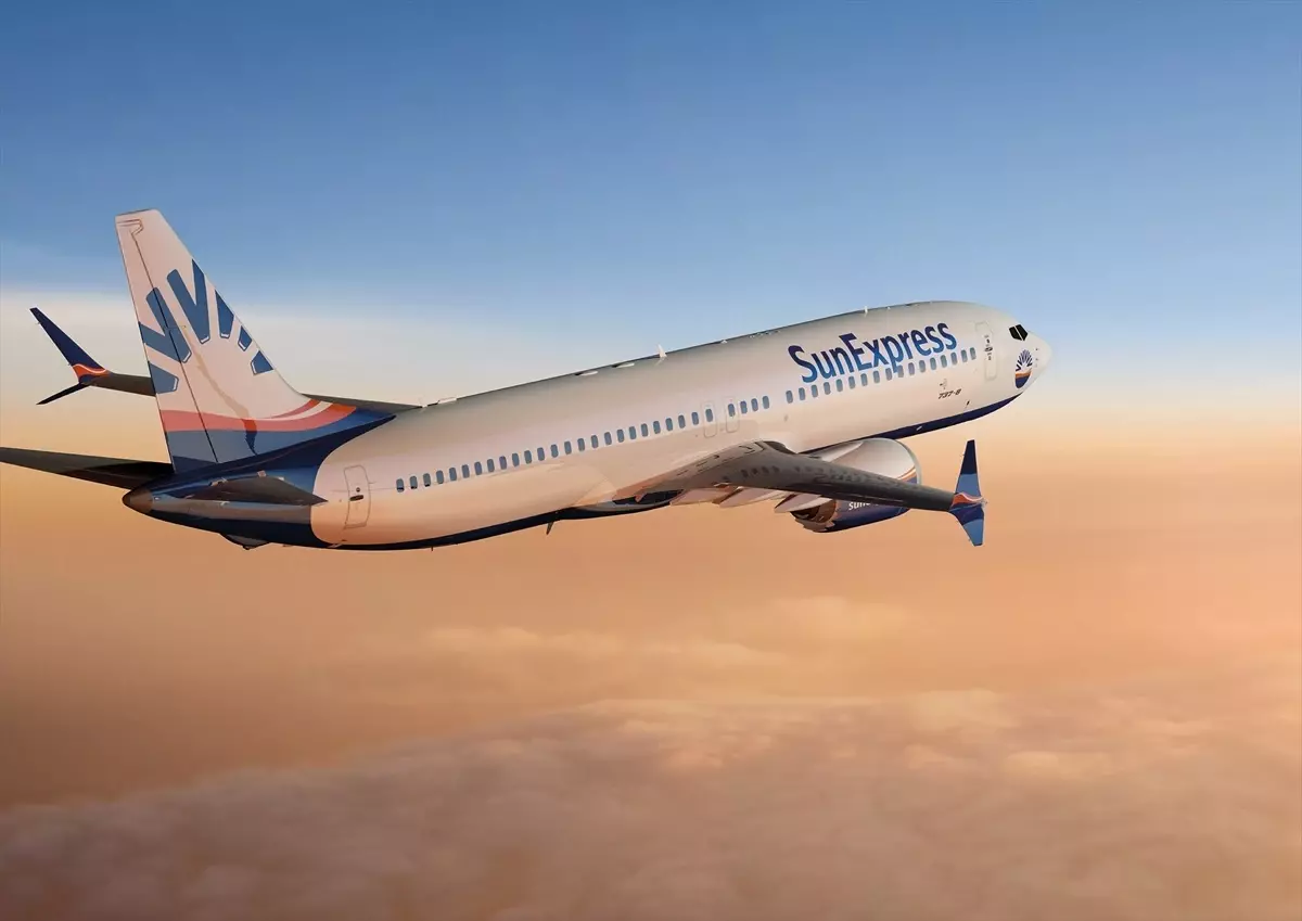 SunExpress'ten Yeni Uçuş Hattı: Porto