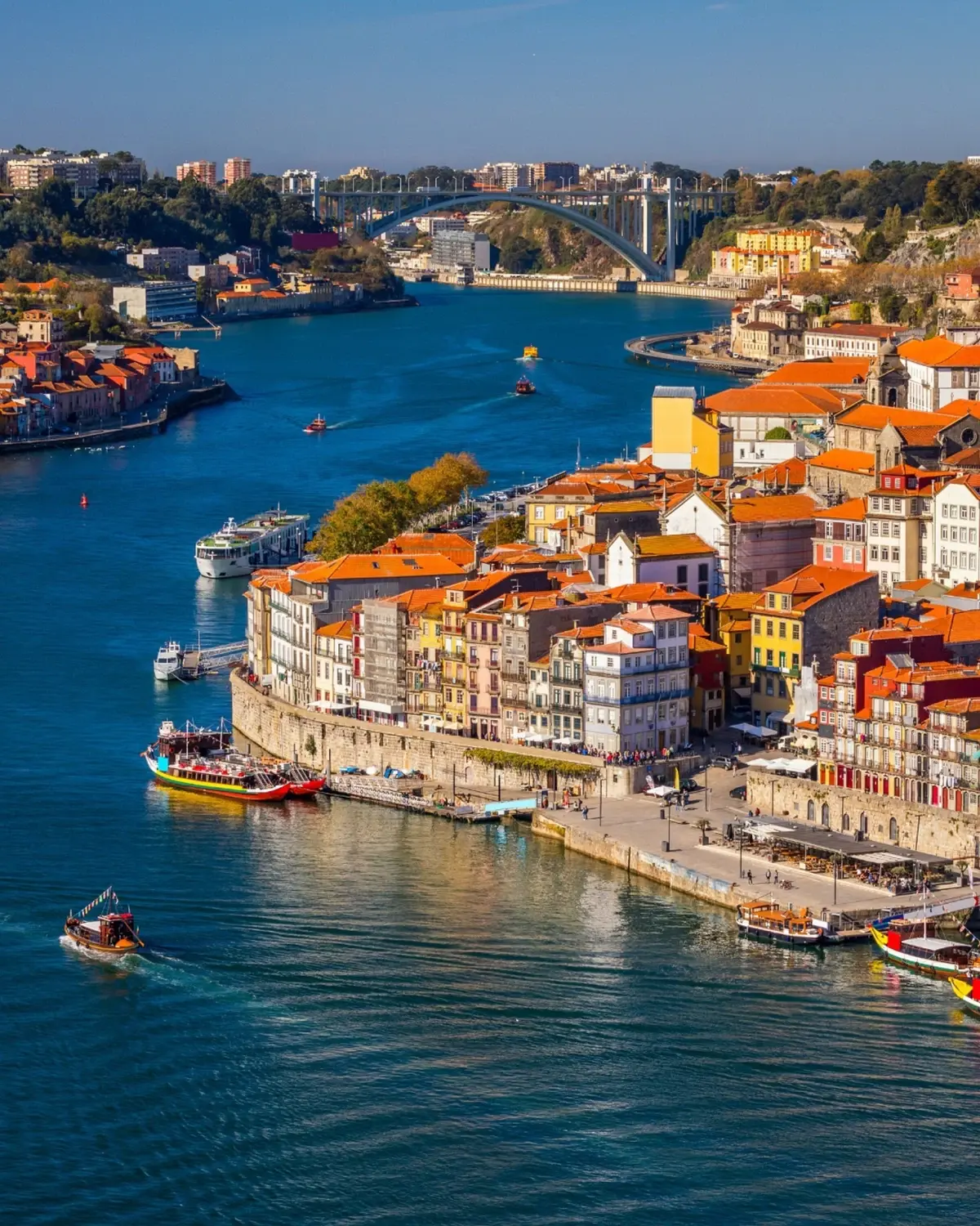 SunExpress'ten İzmir-Porto Uçuşları