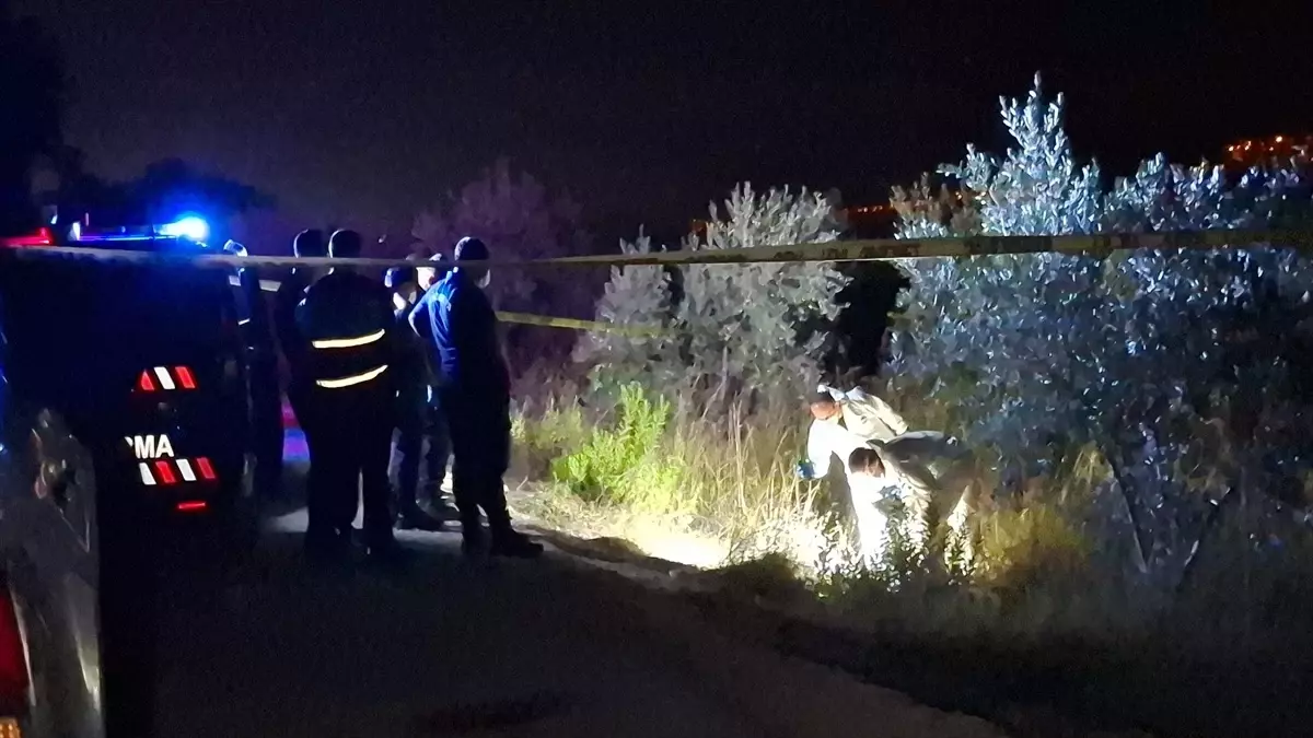 Manavgat'ta Kayıp Kadir Kaplan'ın Cesedi Bulundu