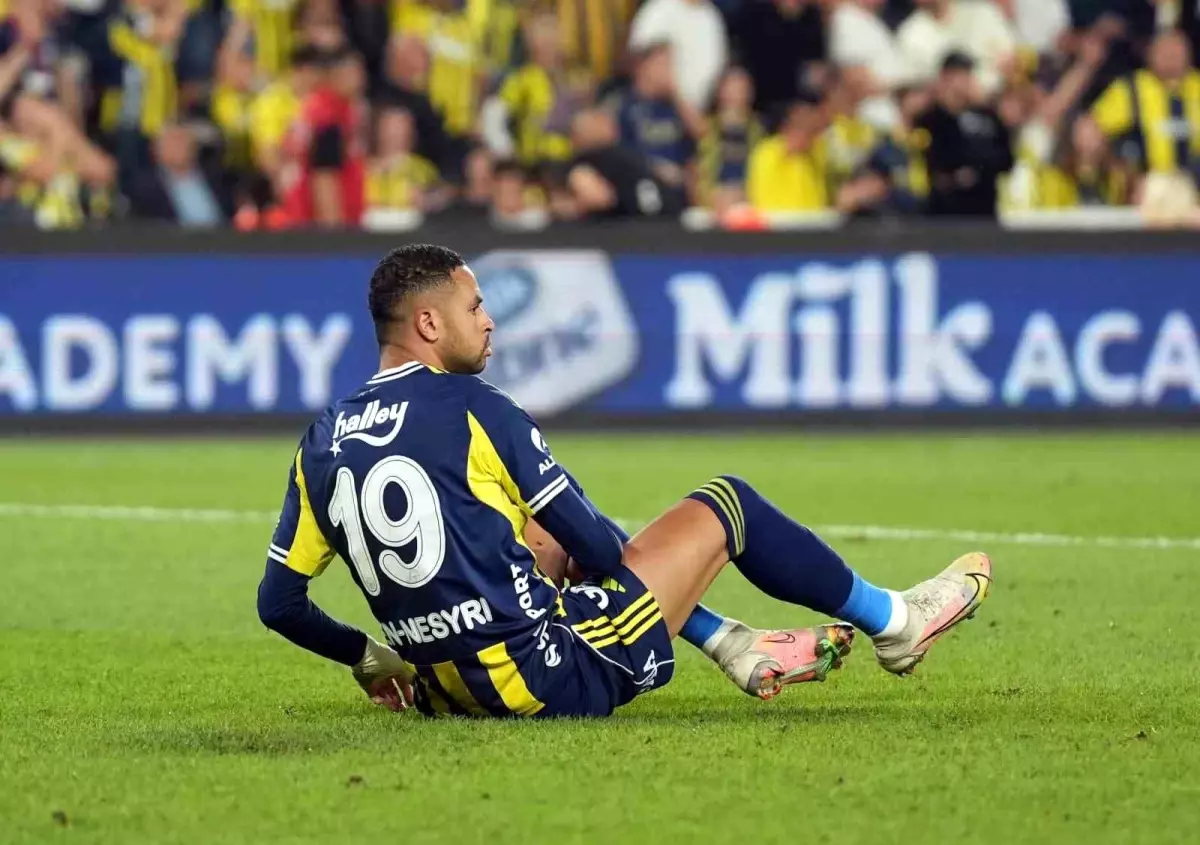 Fenerbahçe 1. Hafta Maçında Geride