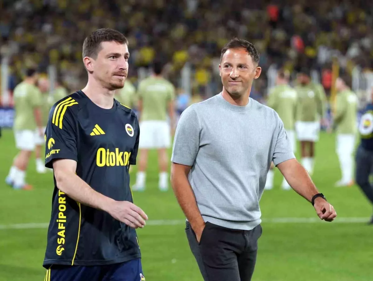 Fenerbahçe'de 3 Değişiklik!