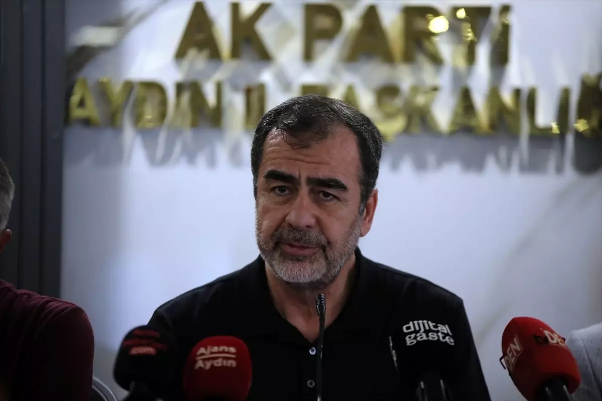 Erdem: CHP, Aydın’ın Geleceğini Engelliyor
