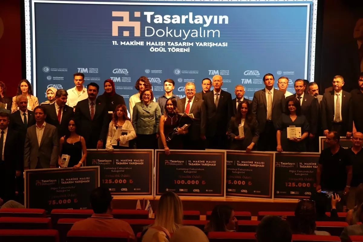 GAHİB Tasarım Yarışması Sonuçlandı