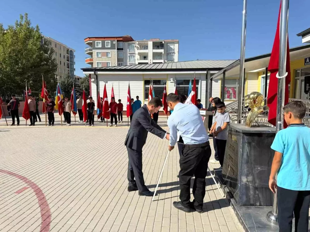 Gölbaşı'nda İlköğretim Haftası Coşkuyla Kutlandı