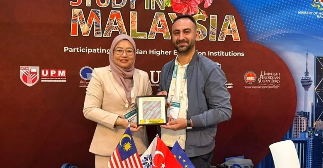 ETÜ, EAIE 2025 Fuarı'nda