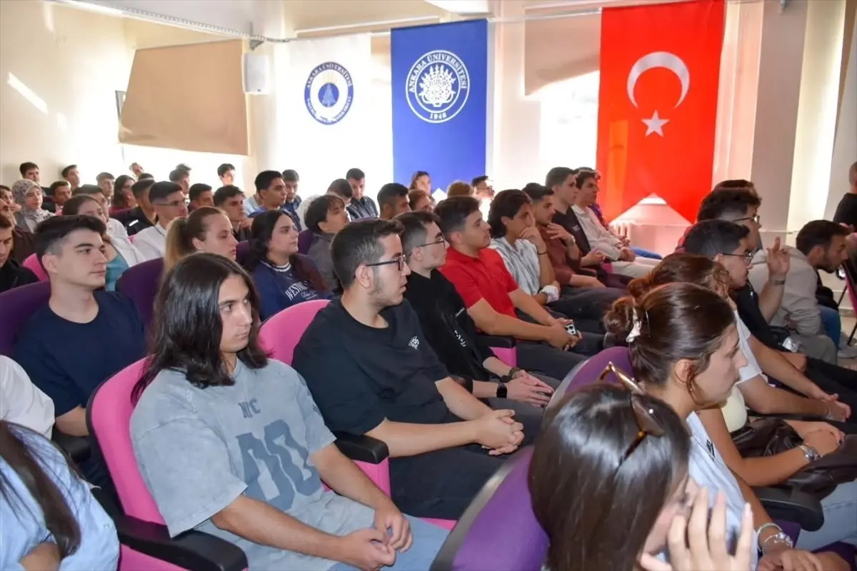Yeni Öğrencilere Uyum Programı Düzenlendi