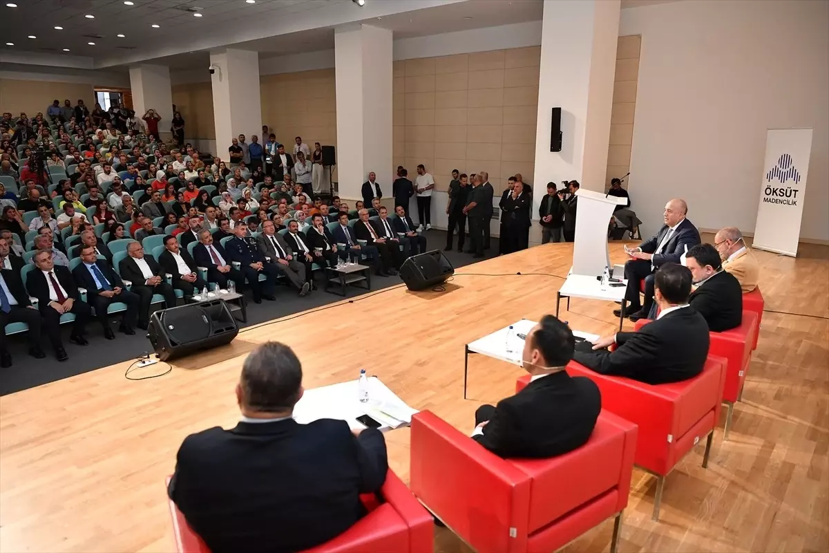 Uyuşturucu ile Mücadelede Medyanın Rolü Paneli