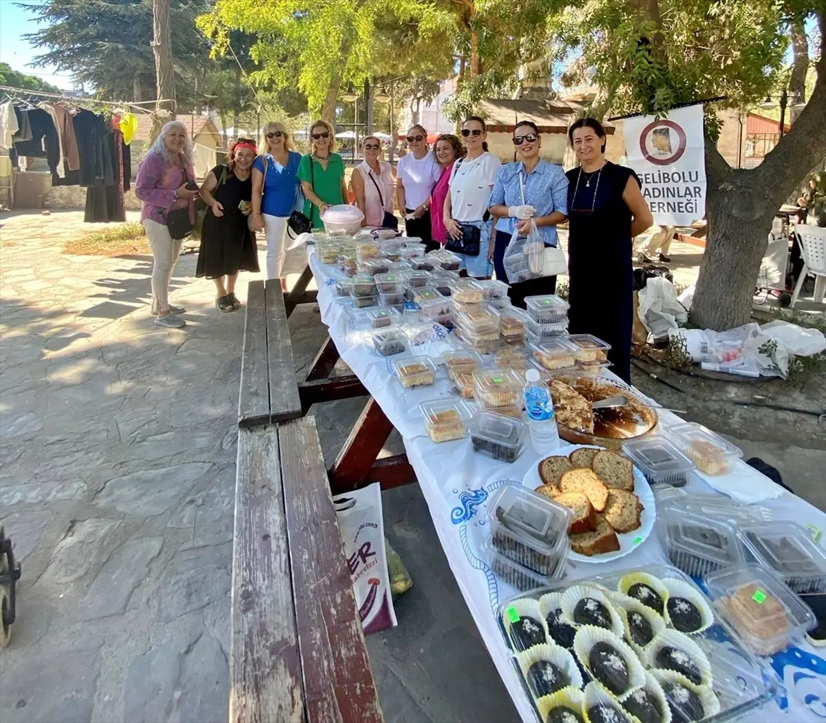 Eğitime Destek İçin Gelibolu'da Etkinlik