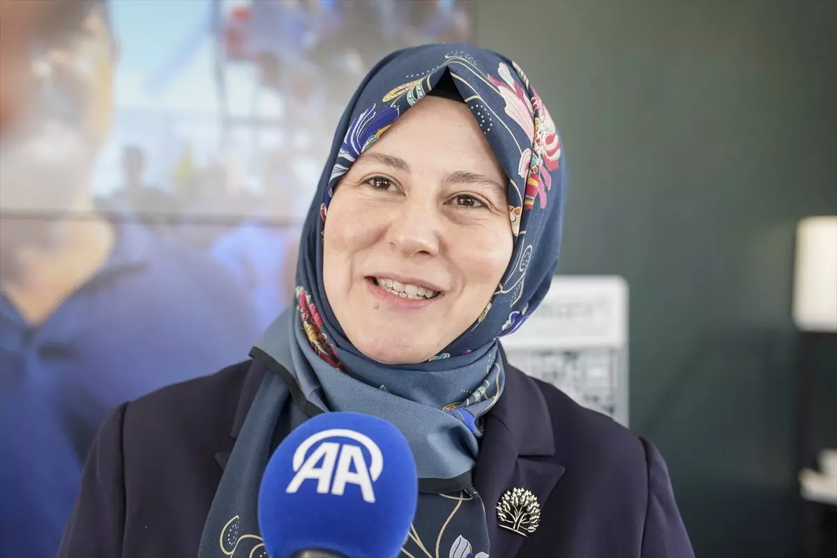 TÜRGEV, TEKNOFEST'te Öğrenci Projelerini Sergiliyor