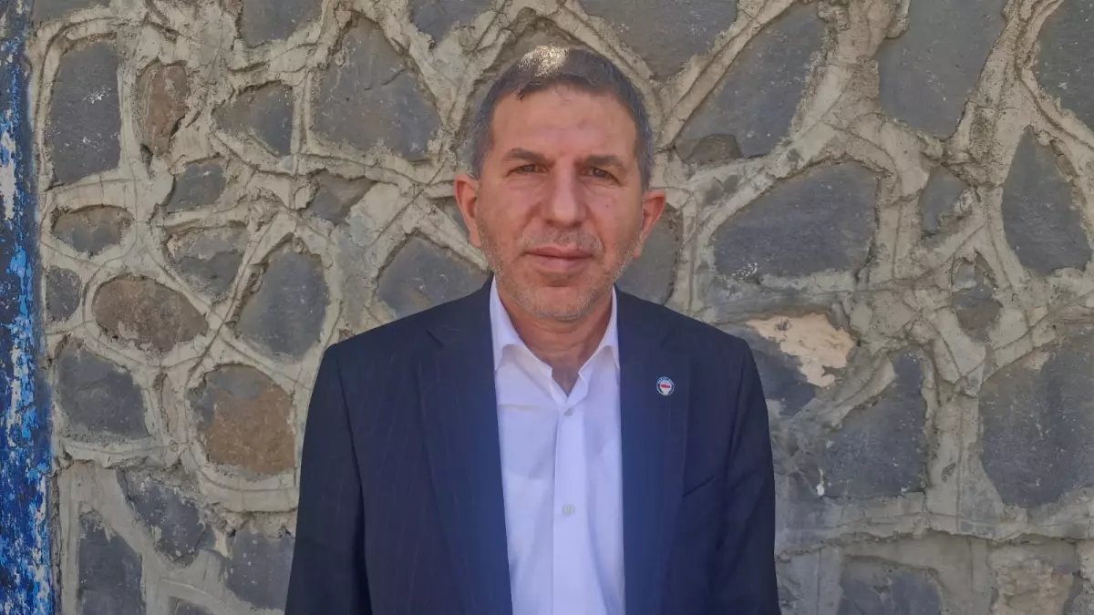 Diyarbakır'da Öğretmene Saldırı