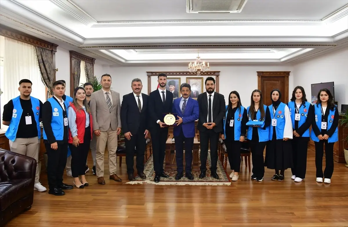 Kırşehir'de 33 Üniversite Projesi Hayata Geçti