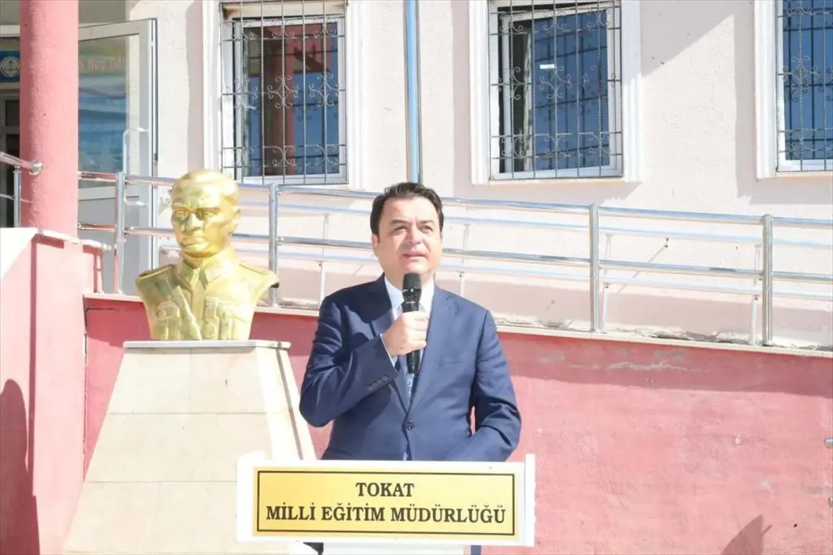 Tokat'ta İlköğretim Haftası Coşkusu