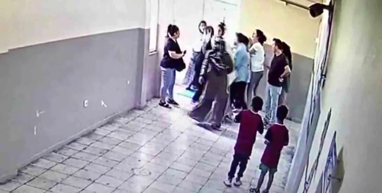 Yer: Diyarbakır! Öğretmenleri ayağa kaldıracak görüntü