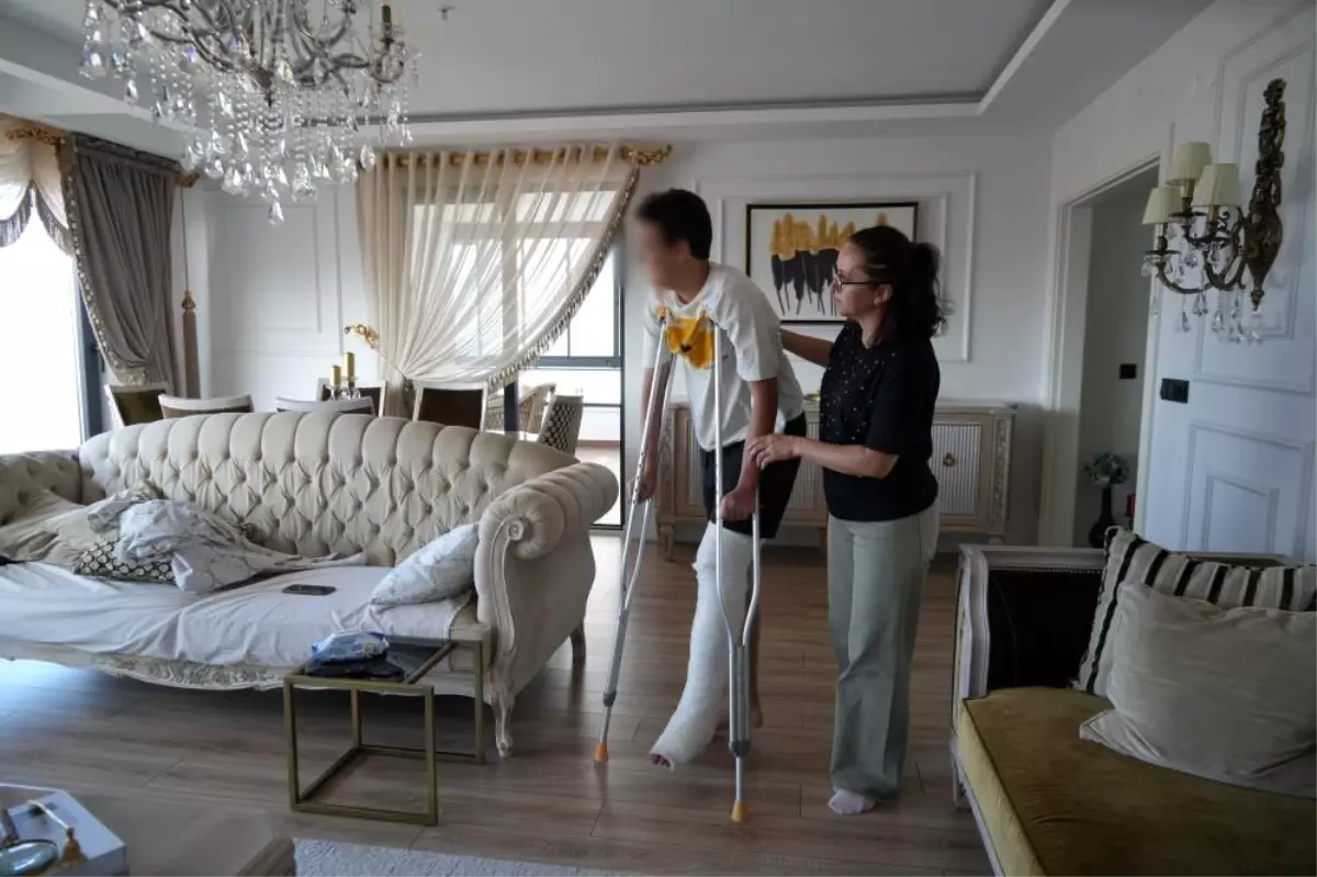 Samsun'da Akran Zorbalığı: Öğrenci Yaralandı