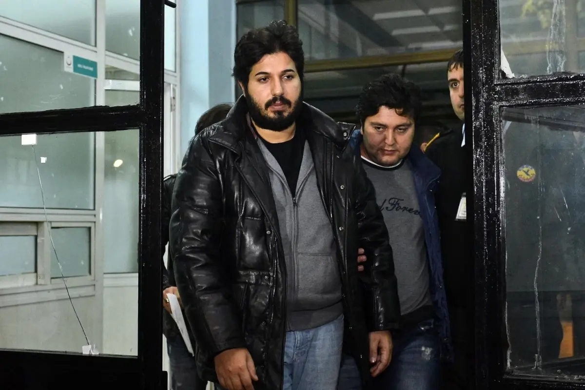''Reza Zarrab'ın hayatı belgesel oluyor'' iddialarına Netflix'ten yanıt