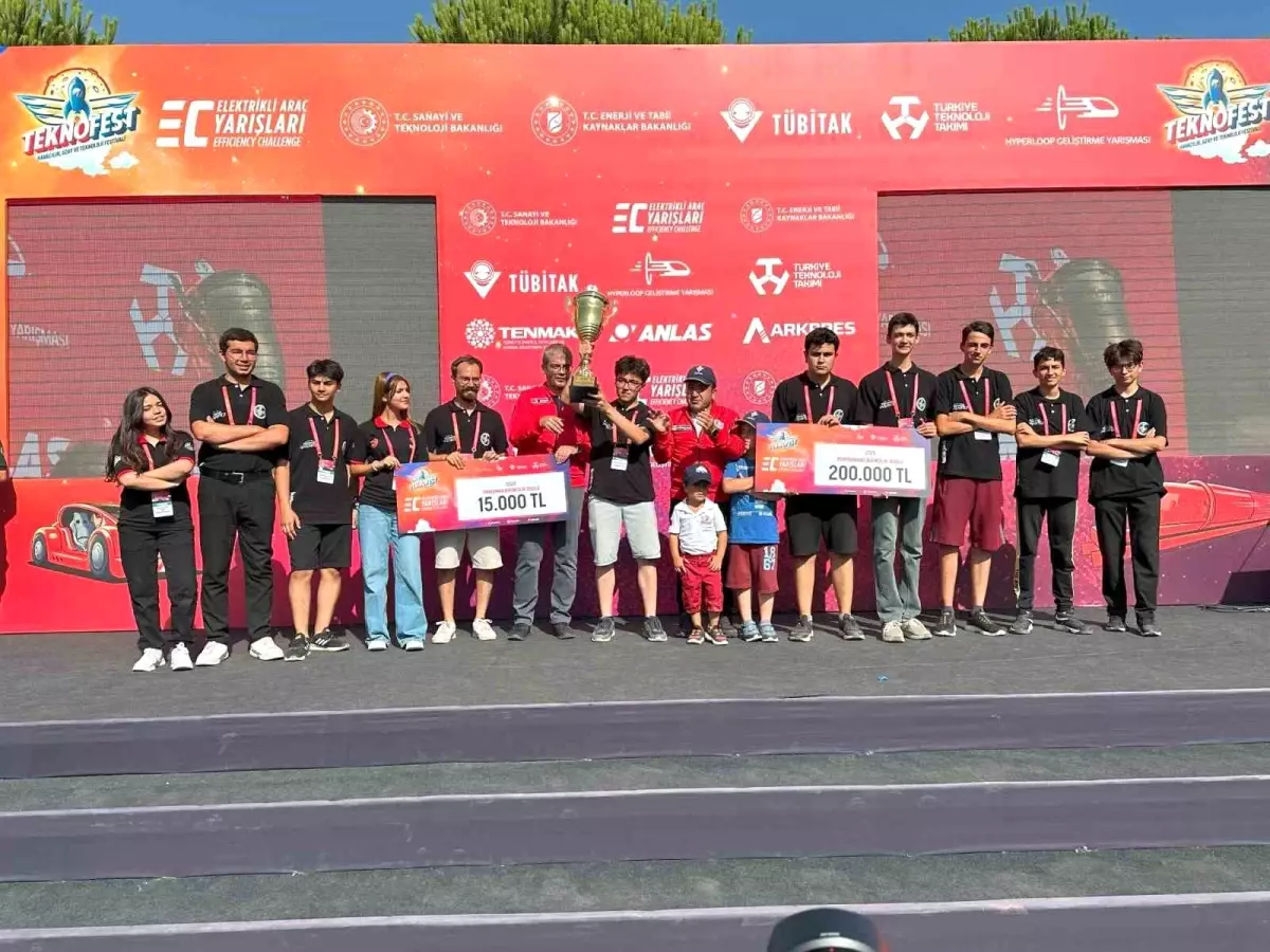 Gaziantep, Teknofest 2025'te 19 Takım ile Finale Yükseldi
