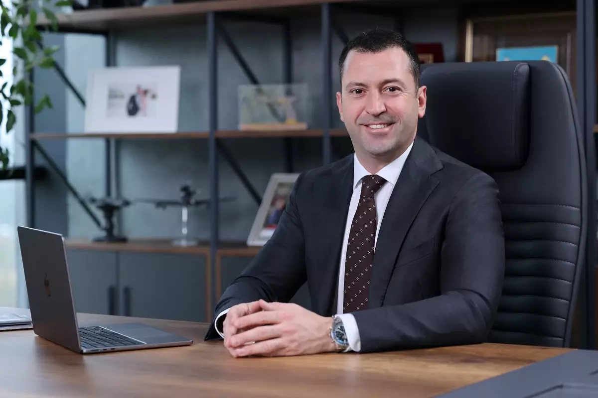 SYS Grup, DSEI 2025'te Türk Savunma Sanayi'ni Temsil Etti