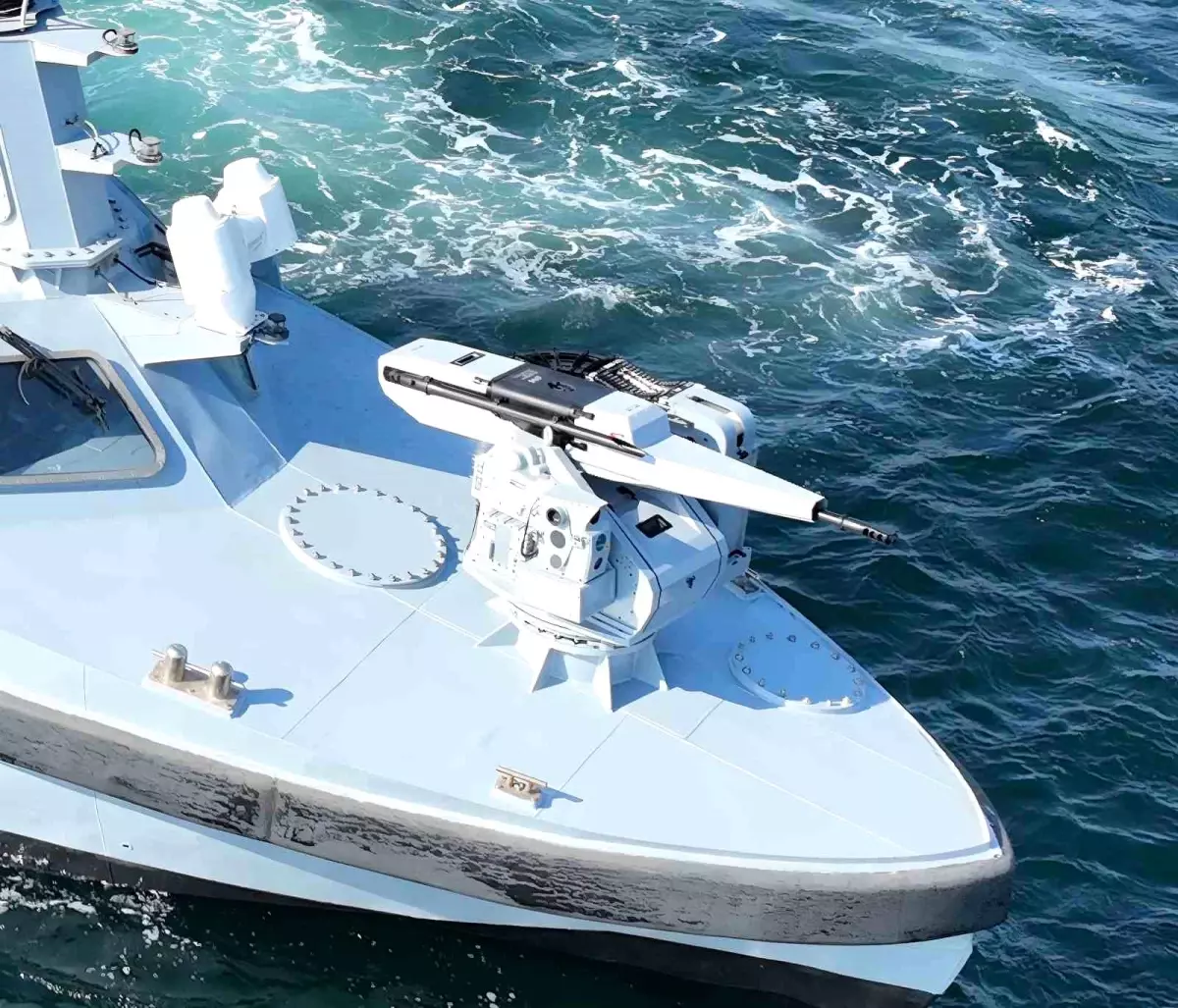 SYS Grup DSEI 2025'te Global Tercih