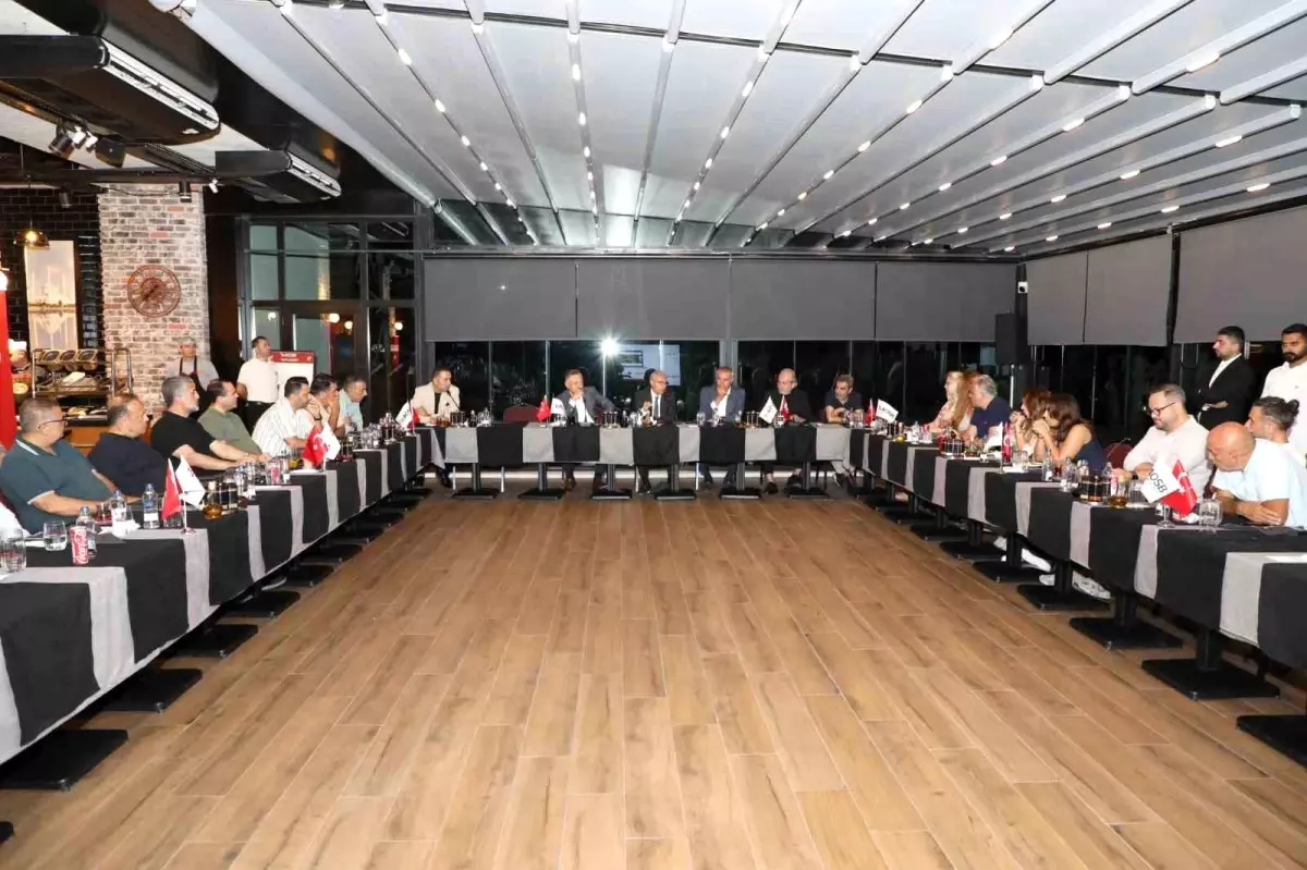 AOSB'den Sürdürülebilirlik Adımı