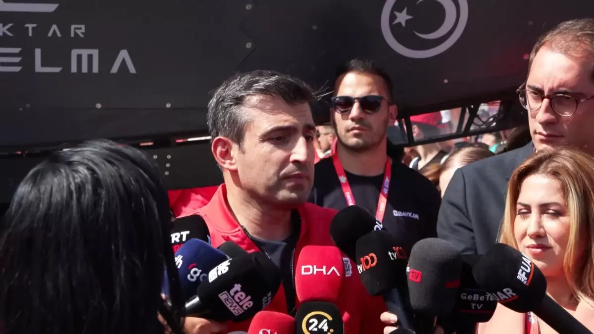 TEKNOFEST 2025 Başladı