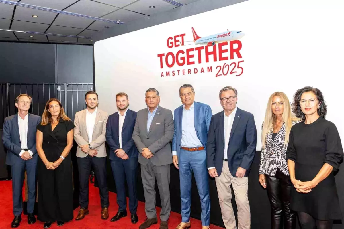 Corendon Airlines 2026 Hedeflerini Açıkladı