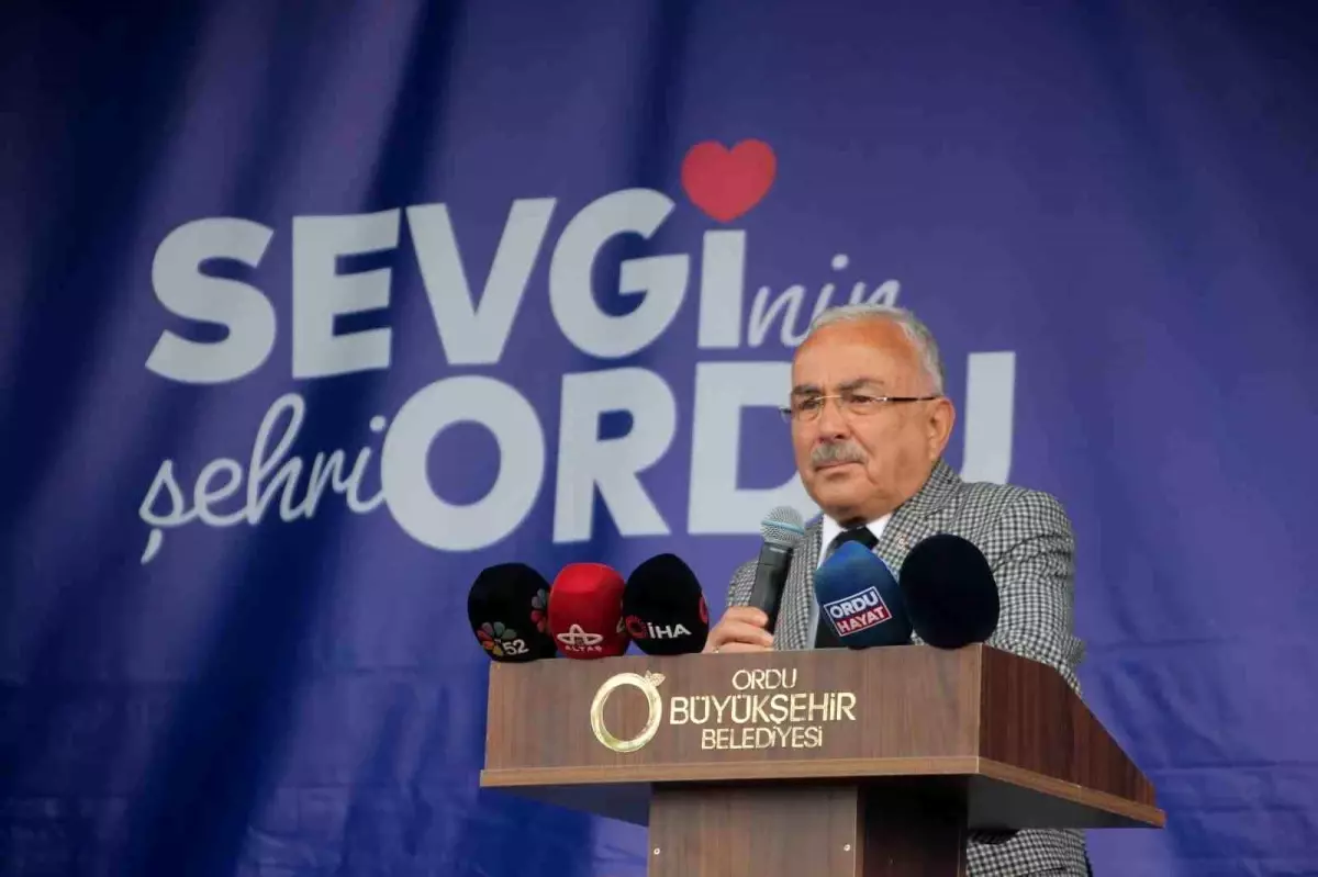 Ordu Ticaret Festivali ile Yöresel Ürünler Dünyaya Açılıyor
