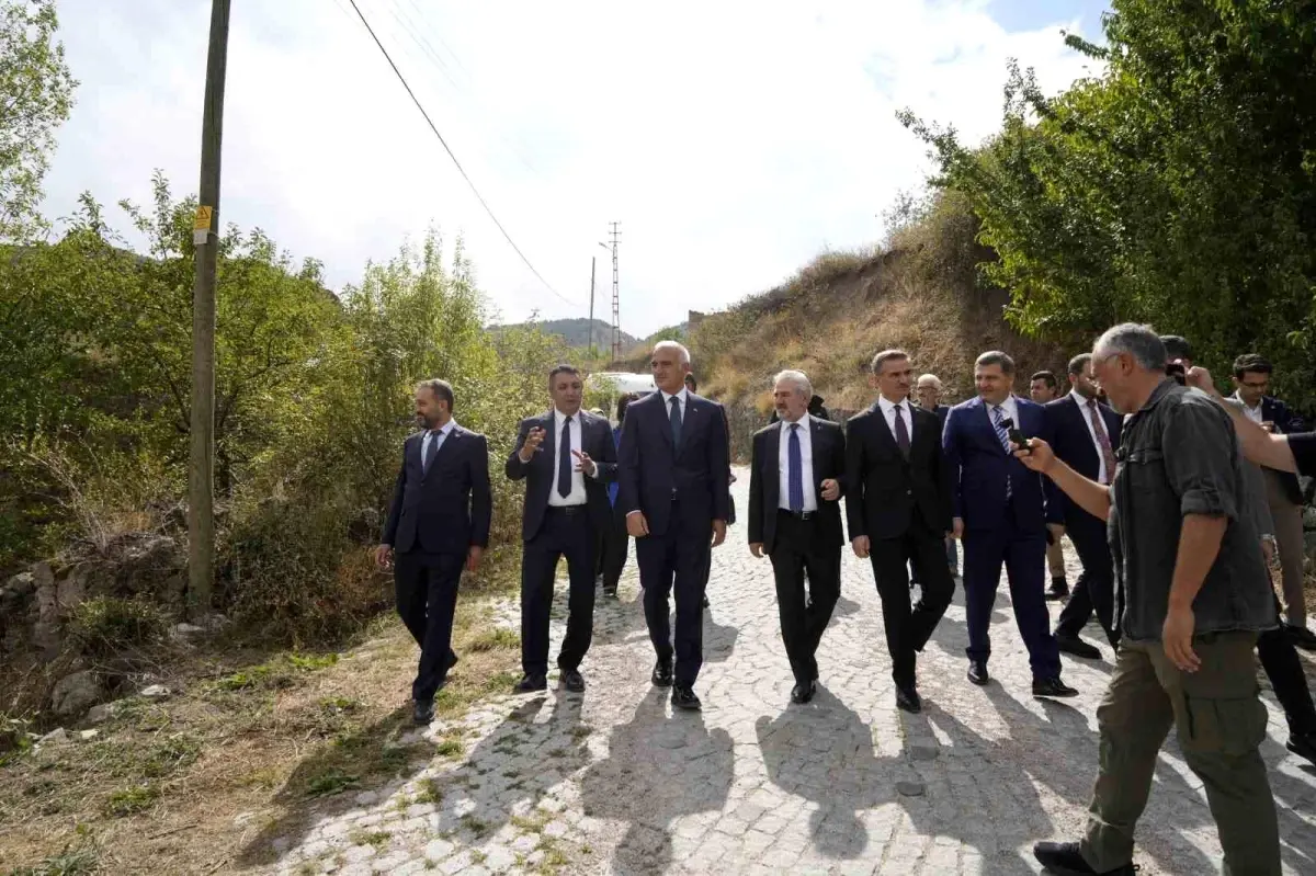 Gümüşhane’ye Kültürel Yatırım Müjdesi