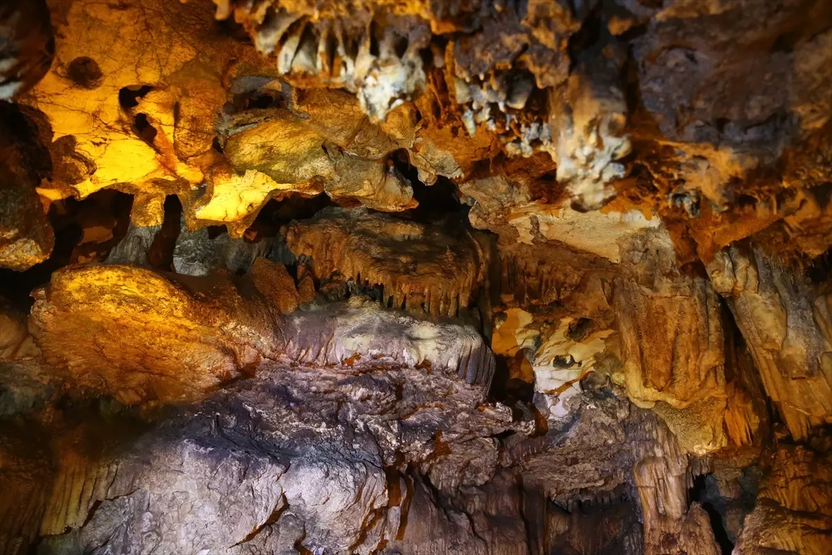 Ballıca Mağarası'na Büyük İlgi