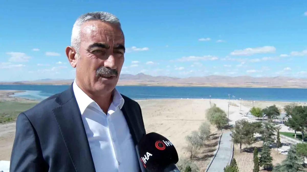 Evren Belediye Başkanı Ünsal: 'Evren için büyük hayallerimiz var'