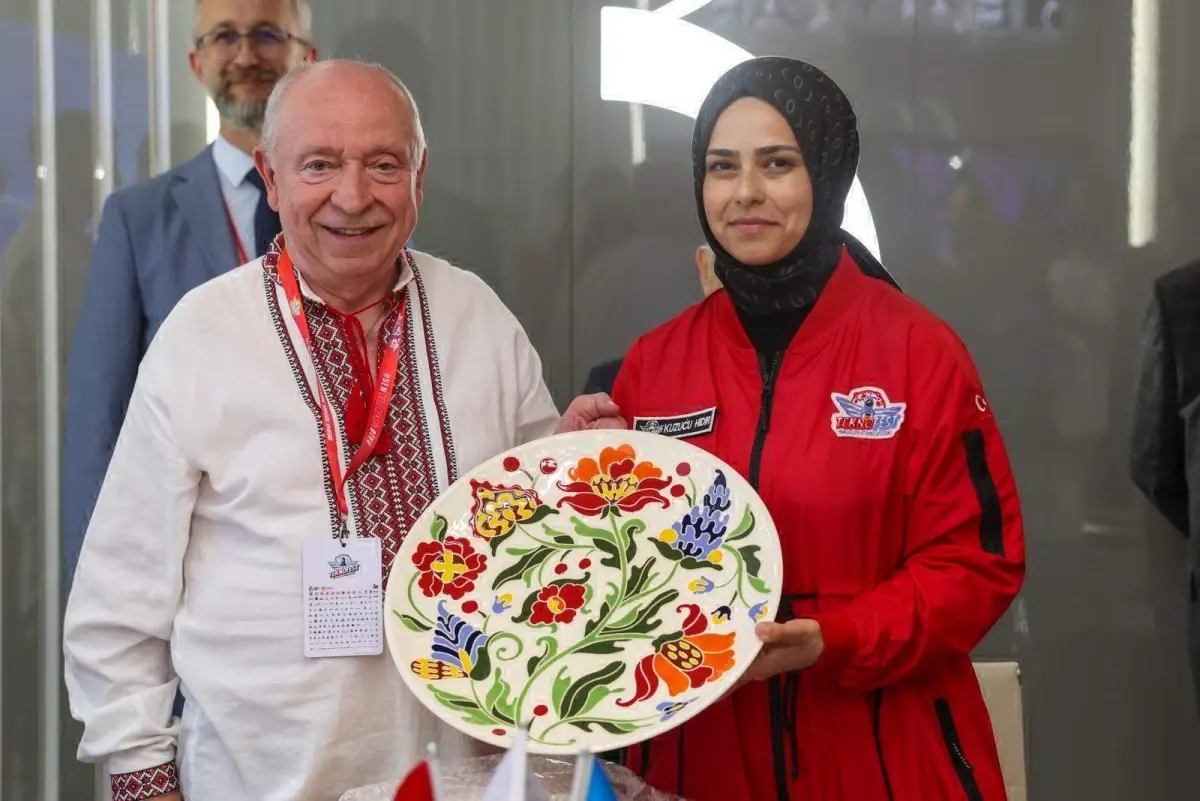 Türkiye ve Ukrayna'dan Eğitimde İş Birliği