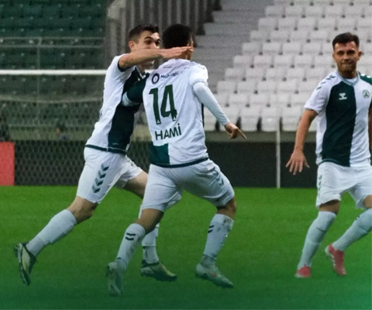 Giresunspor Kupada Elendi