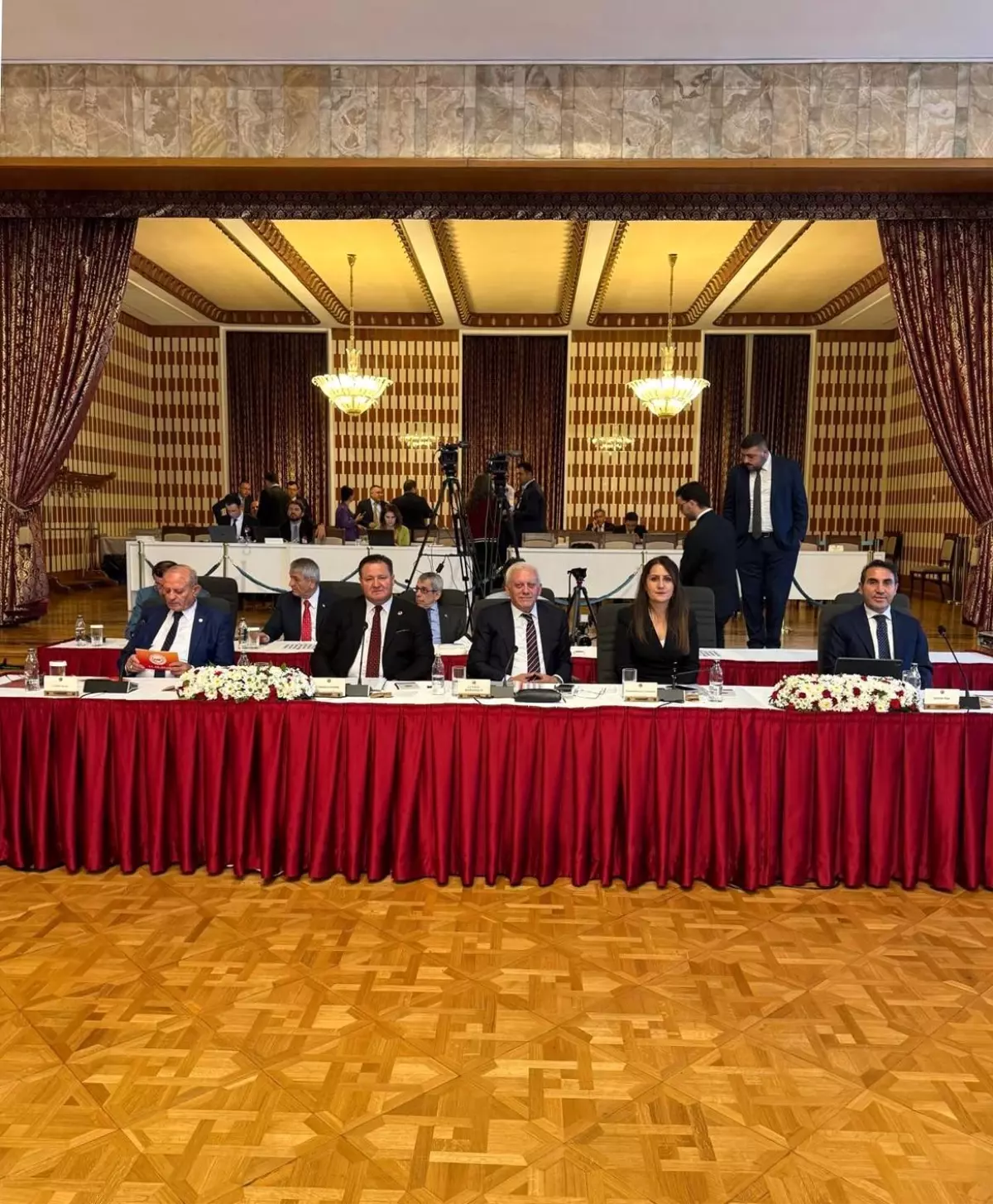 Barış ve Kadınların Rolü Vurgulandı