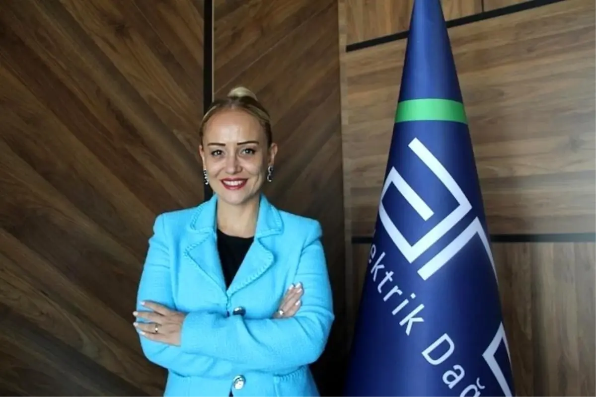 Arzu Miroğlu'na Mesleki Başarı Ödülü