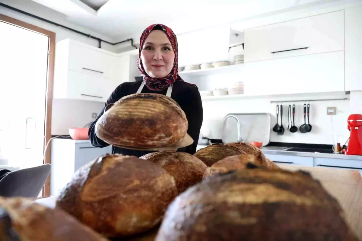 Pandemi Sürecinde Hamurla Yeniden Doğuş