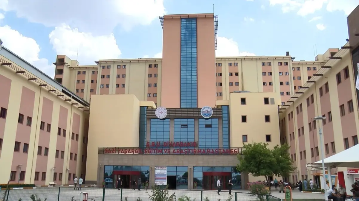 Diyarbakır'da Tüfekle Ölüm