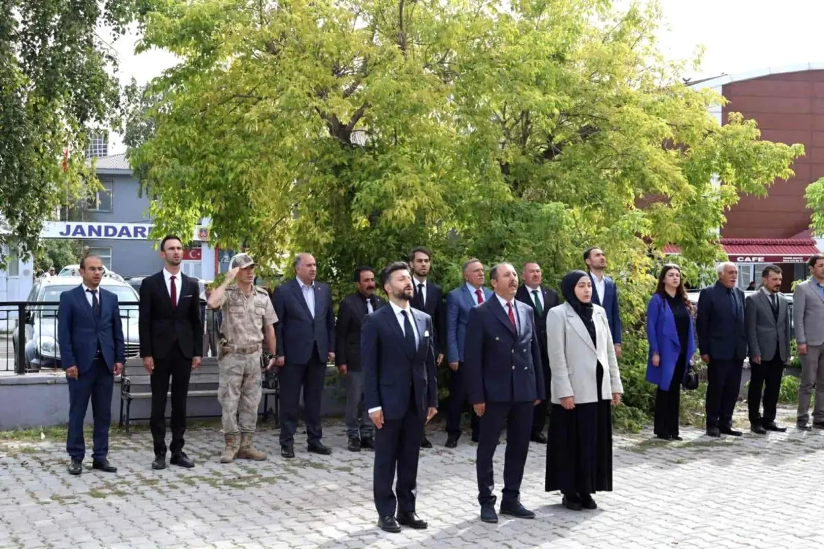 Çıldır'da İlköğretim Haftası Coşkuyla Kutlandı