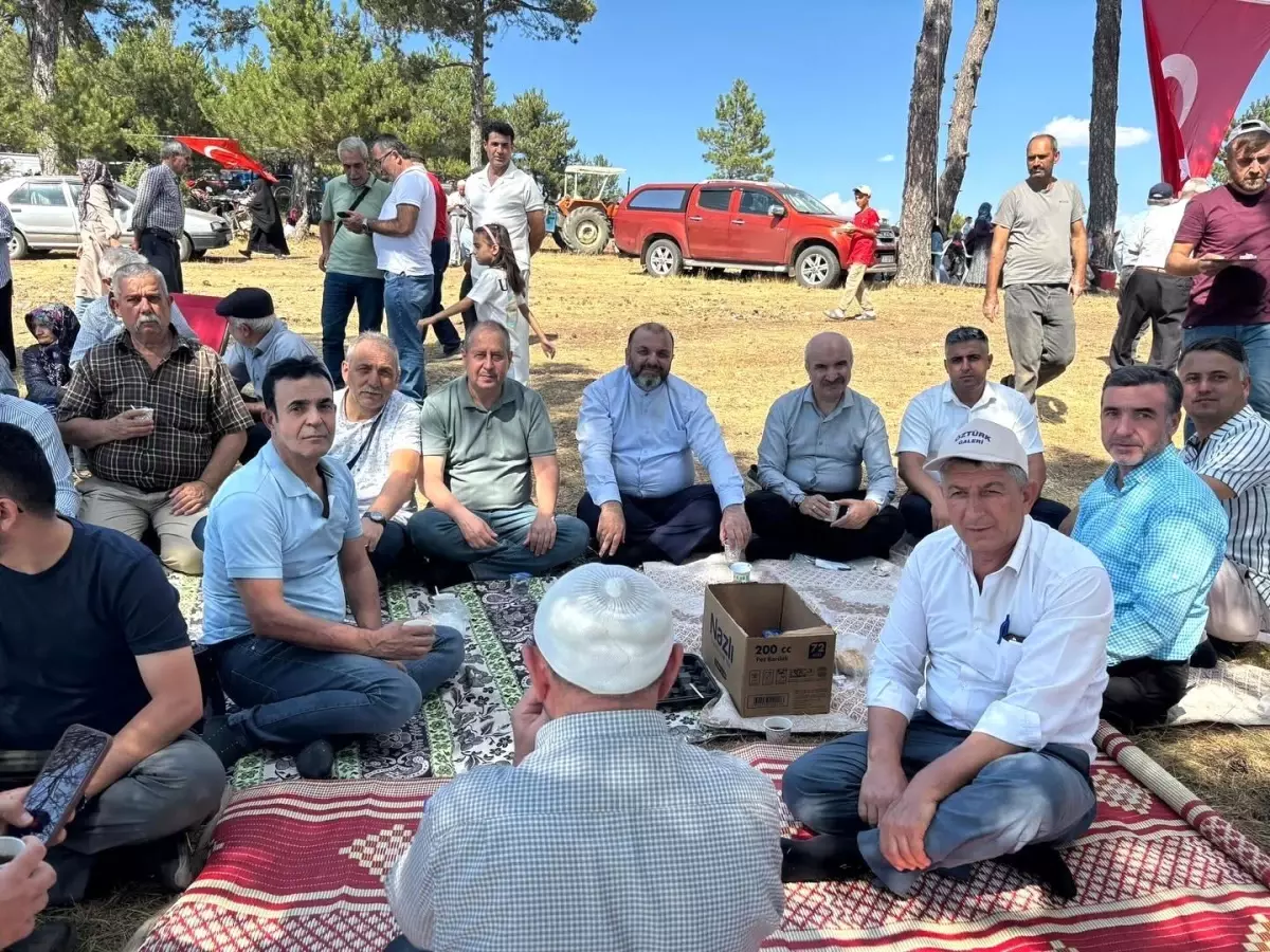 Kuraklıkta Yağmur Duası