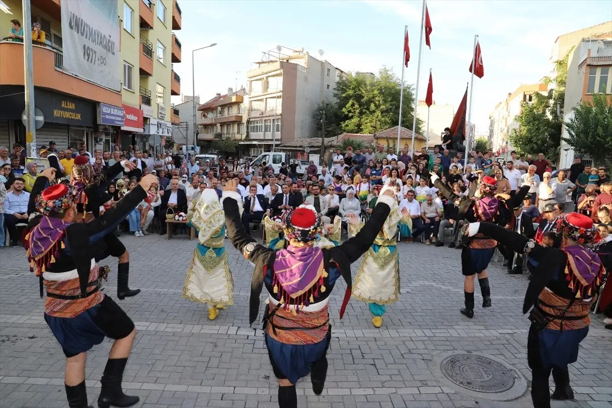 18. Altın Üzüm Festivali Başladı